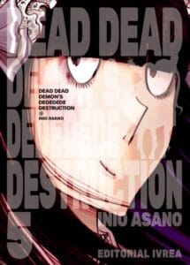 deaddeaddemon05.jpg Dead Dead Demon S Dededede Destruction 05 | Ivrea Argentina