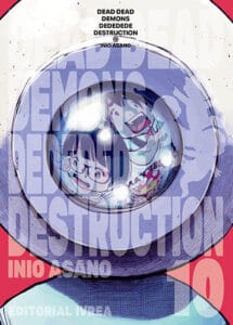 deaddeaddemon10.jpg Dead Dead Demon S Dededede Destruction 10 | Ivrea Argentina