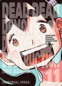 deaddeaddemon11.jpg Dead Dead Demon S Dededede Destruction 11 | Ivrea Argentina