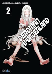 deadmanwonderland02.jpg Deadman Wonderland 02 | Ivrea Argentina