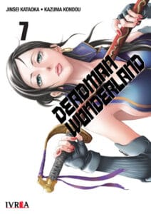 deadmanwonderland07.jpg Deadman Wonderland 07 | Ivrea Argentina