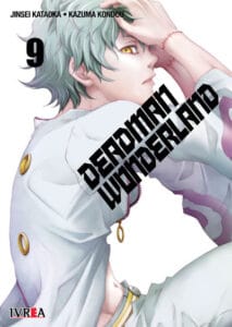 deadmanwonderland09.jpg Deadman Wonderland 09 | Ivrea Argentina