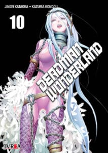 deadmanwonderland10.jpg Deadman Wonderland 10 | Ivrea Argentina