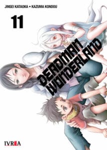 deadmanwonderland11.jpg Deadman Wonderland 11 | Ivrea Argentina