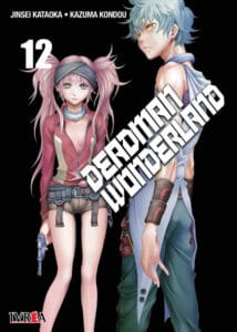 deadmanwonderland12.jpg Deadman Wonderland 12 | Ivrea Argentina