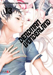 deadmanwonderland13.jpg Deadman Wonderland 13 | Ivrea Argentina
