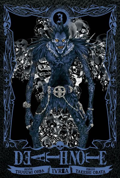 DEATH NOTE 03