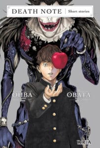 Death Note Short Stories (Tomo Único) | Ivrea Argentina