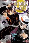 Demon Slayer - Kimetsu No Yaiba 02 | Ivrea Argentina