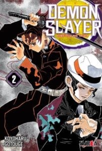 Demon Slayer - Kimetsu No Yaiba 02 | Ivrea Argentina