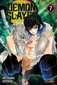 Demon Slayer - Kimetsu No Yaiba 07 | Ivrea Argentina