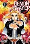 Demon Slayer - Kimetsu No Yaiba 08 | Ivrea Argentina