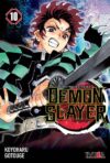 Demon Slayer - Kimetsu No Yaiba 10 | Ivrea Argentina