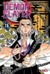 Demon Slayer - Kimetsu No Yaiba 15 | Ivrea Argentina