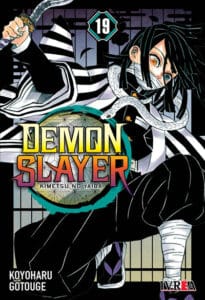 Demon Slayer - Kimetsu No Yaiba 19 | Ivrea Argentina