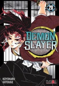 Demon Slayer - Kimetsu No Yaiba 20 | Ivrea Argentina