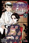 Demon Slayer - Kimetsu No Yaiba 21 | Ivrea Argentina