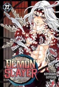 Demon Slayer - Kimetsu No Yaiba 22 | Ivrea Argentina