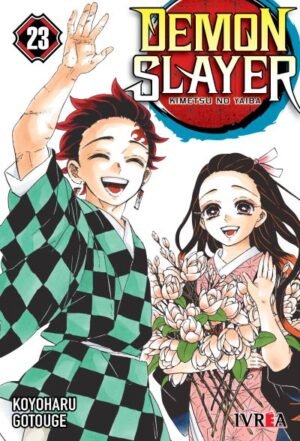DEMON SLAYER - KIMETSU NO YAIBA 23 (NORMAL)