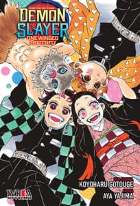 Demon Slayer - Kimetsu no Yaiba: One-Winged Butterfly (Tomo Único) | Ivrea Argentina