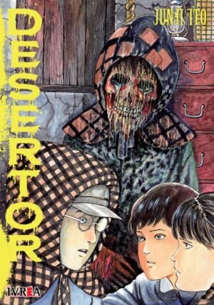 JUNJI ITO DESERTOR