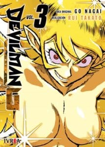 Devilman G 03 | Ivrea Argentina