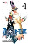 D.Gray-Man 01 | Ivrea Argentina