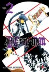 D.Gray-Man 02 | Ivrea Argentina