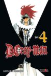 D.Gray-Man 04 | Ivrea Argentina