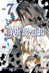 D.Gray-Man 07 | Ivrea Argentina