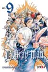 D.Gray-Man 09 | Ivrea Argentina