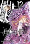 D.Gray-Man 12 | Ivrea Argentina