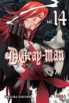 dgrayman-14.jpg D.Gray-Man 14 | Ivrea Argentina