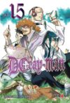 dgrayman-15.jpg D.Gray-Man 15 | Ivrea Argentina