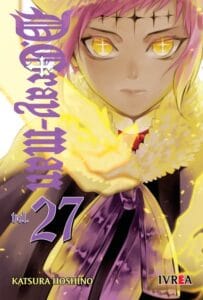 D.Gray-Man 27 | Ivrea Argentina