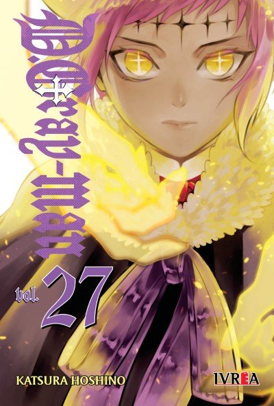 D.GRAY-MAN 27