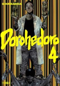 Dorohedoro 04 | Ivrea Argentina