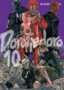 Dorohedoro 10 | Ivrea Argentina