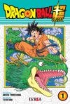 Dragon Ball Super 01 | Ivrea Argentina