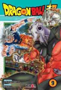 Dragon Ball Super 09 | Ivrea Argentina
