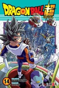 Dragon Ball Super 14 | Ivrea Argentina