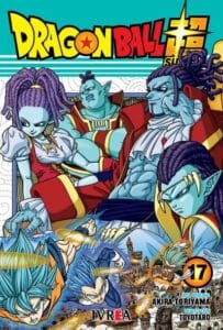 Dragon Ball Super 17 | Ivrea Argentina