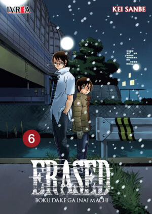 Erased 06 | Ivrea Argentina