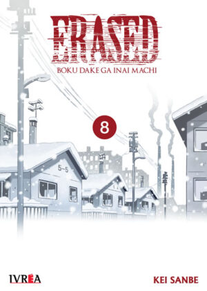Erased 08 | Ivrea Argentina
