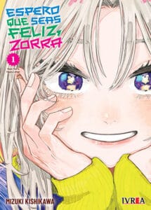 Espero Que Seas Feliz, Zorra 01 | Ivrea Argentina