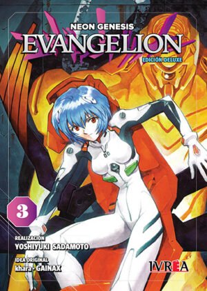 EVANGELION ED. DELUXE 04