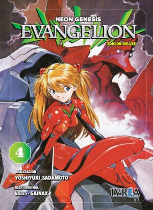 EVANGELION ED. DELUXE 05