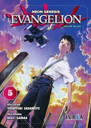 EVANGELION ED. DELUXE 06