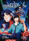 Evangelion Edición Deluxe 07 | Ivrea Argentina