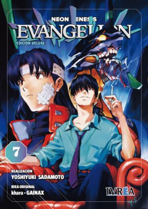 EVANGELION ED. DELUXE 08